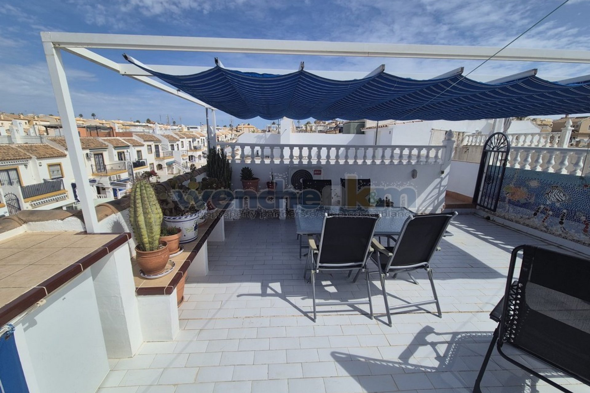Reventa - bungalow -
Orihuela Costa - Los Altos
