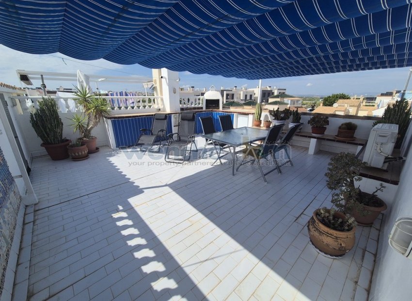Reventa - bungalow -
Orihuela Costa - Los Altos