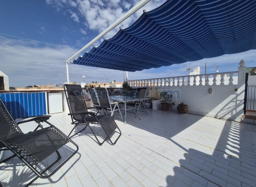 Reventa - bungalow -
Orihuela Costa - Los Altos