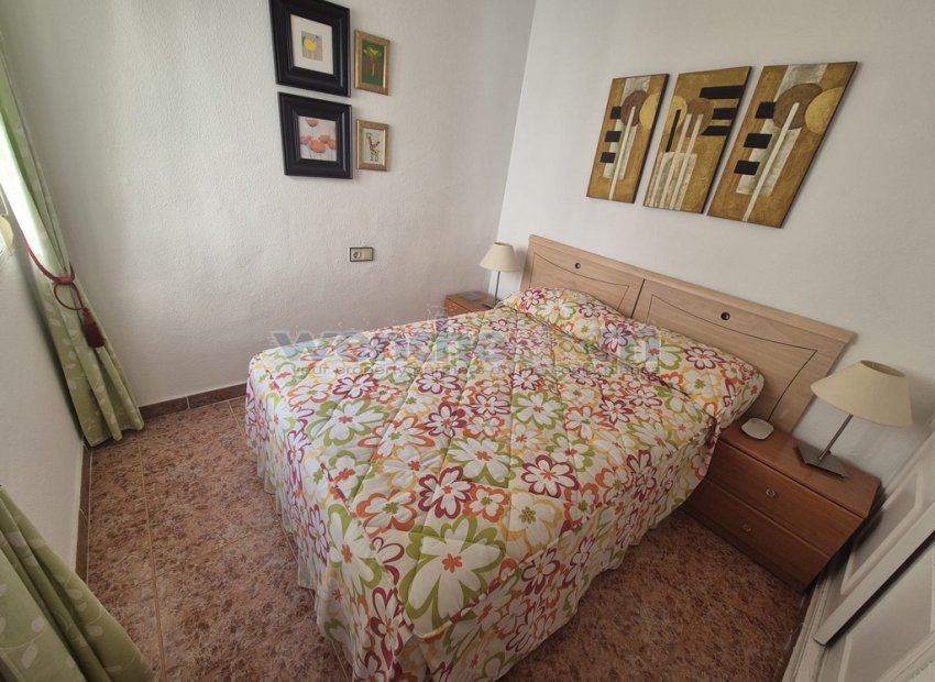 Reventa - bungalow -
Orihuela Costa - Los Altos