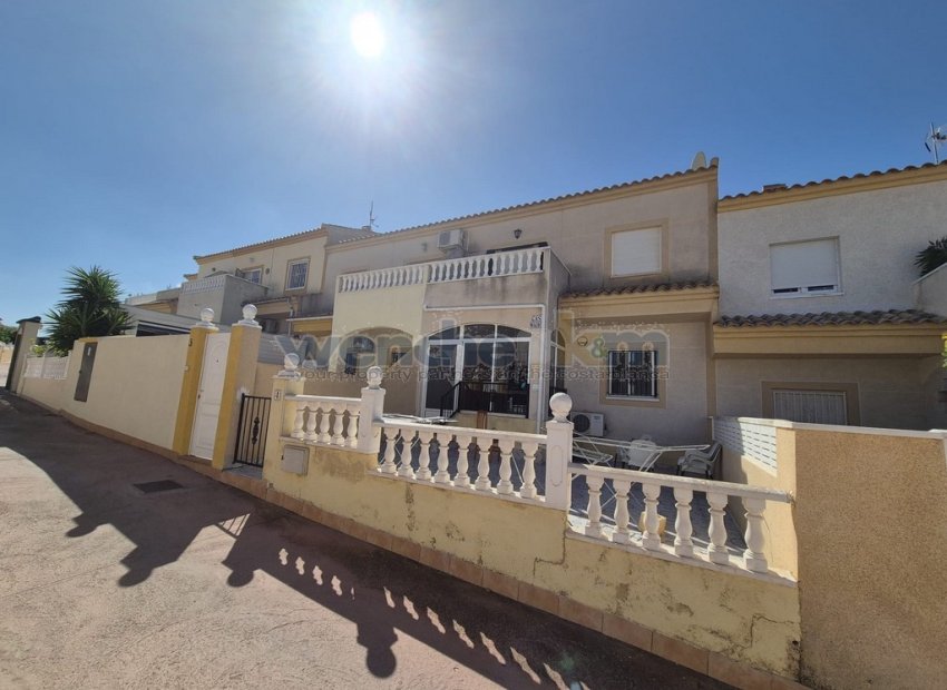 Reventa - bungalow -
Orihuela Costa - Los Altos