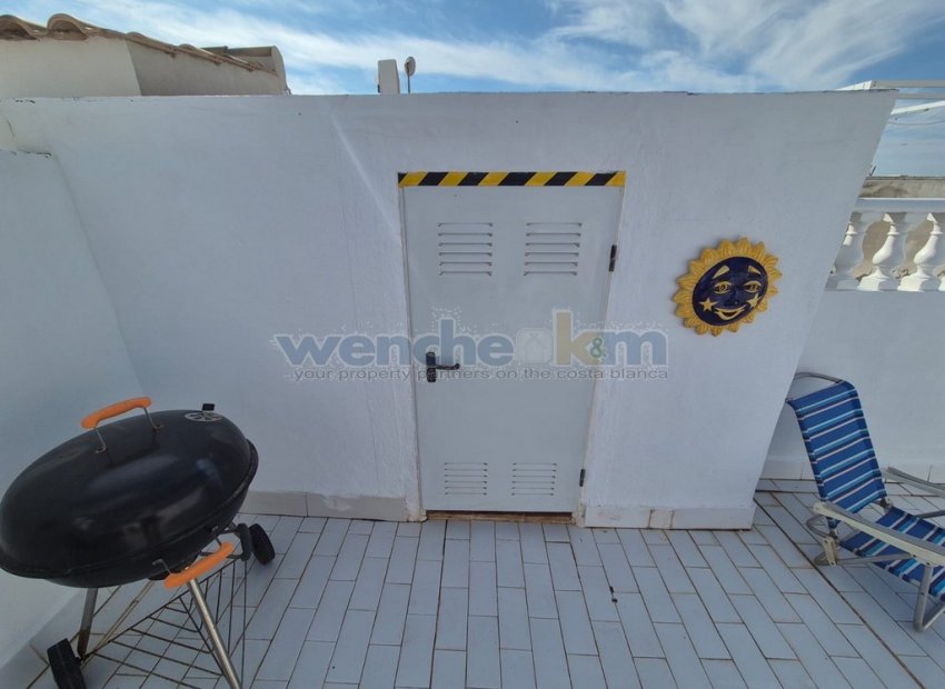 Reventa - bungalow -
Orihuela Costa - Los Altos