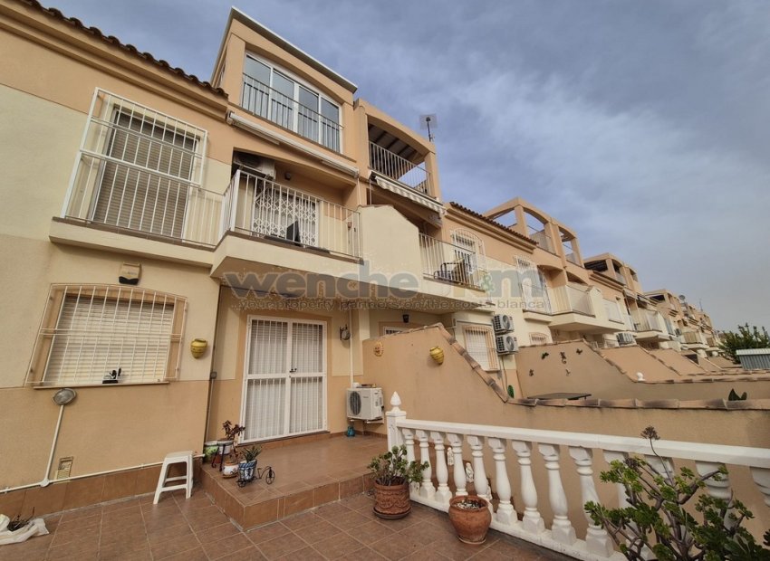 Reventa - Bungalow-Piso -
Orihuela Costa - Las Chismosas