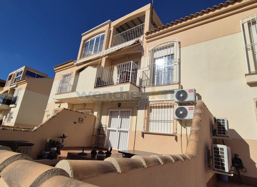 Reventa - Bungalow-Piso -
Orihuela Costa - Las Chismosas