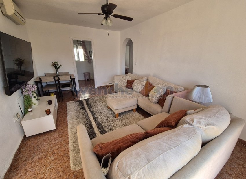 Reventa - Bungalow-Piso -
Orihuela Costa - Los Altos