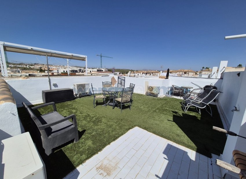 Reventa - Bungalow-Piso -
Orihuela Costa - Los Altos