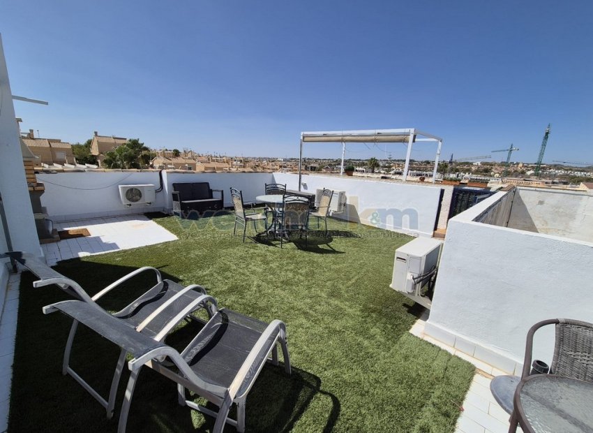 Reventa - Bungalow-Piso -
Orihuela Costa - Los Altos