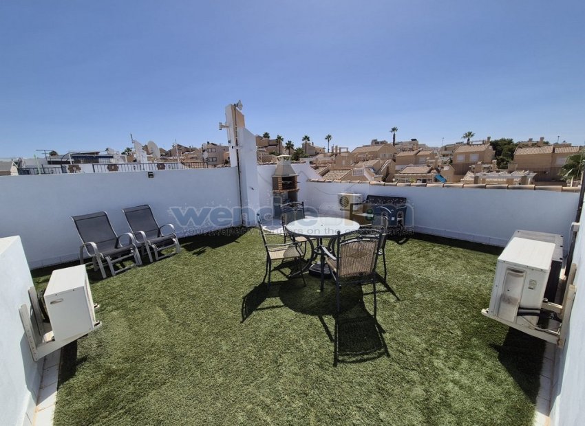Reventa - Bungalow-Piso -
Orihuela Costa - Los Altos