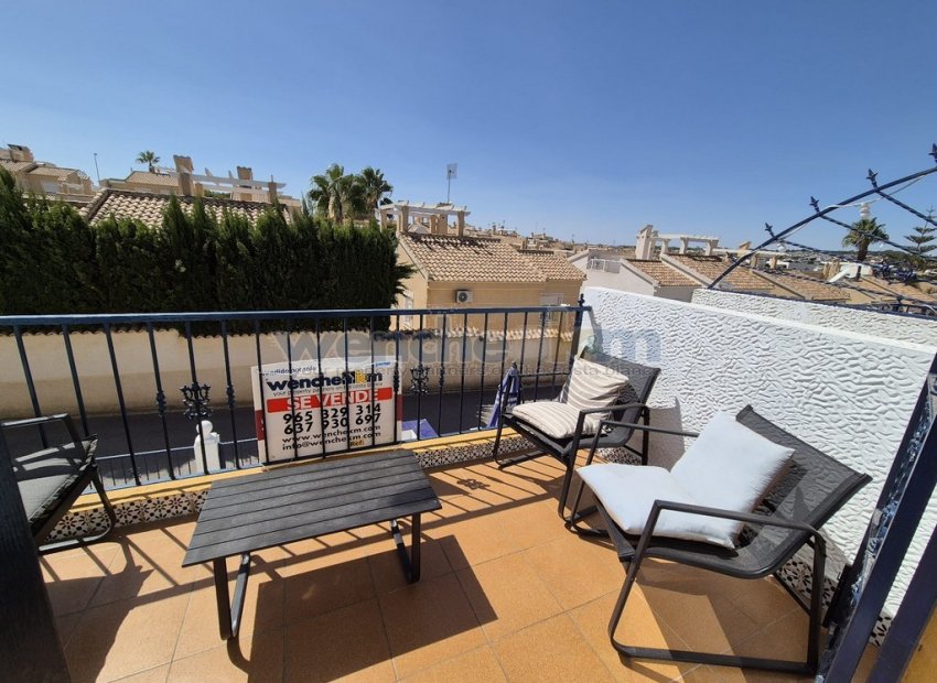 Reventa - Bungalow-Piso -
Orihuela Costa - Los Altos