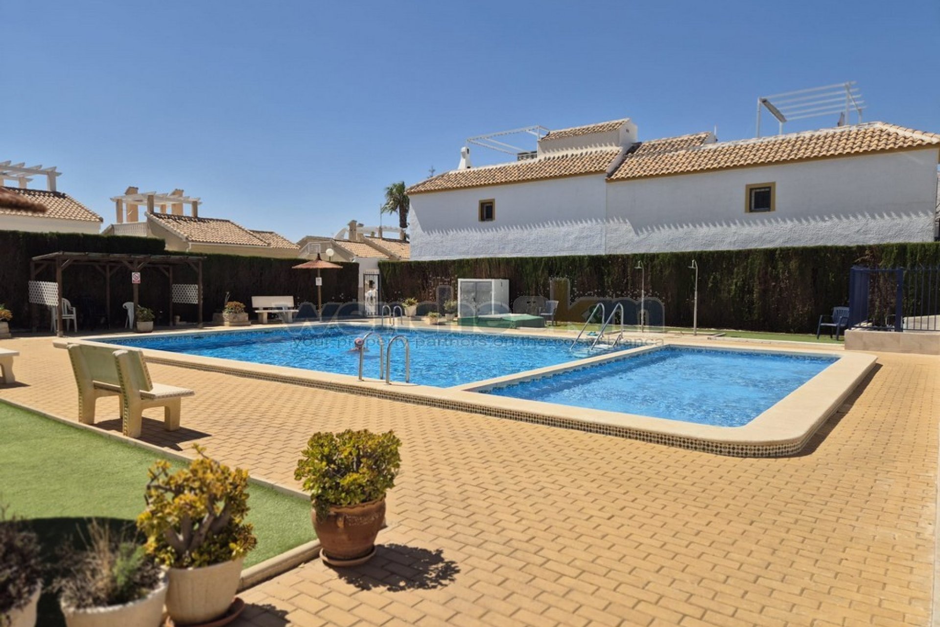 Reventa - Bungalow-Piso -
Orihuela Costa - Los Altos