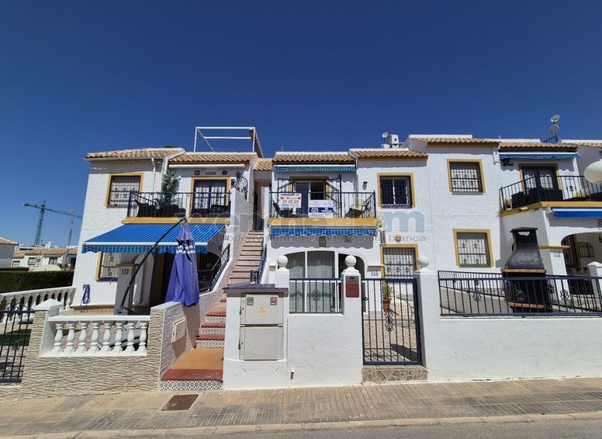 Reventa - Bungalow-Piso -
Orihuela Costa - Los Altos