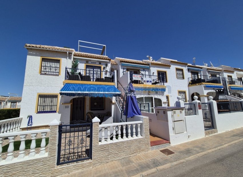 Reventa - Bungalow-Piso -
Orihuela Costa - Los Altos