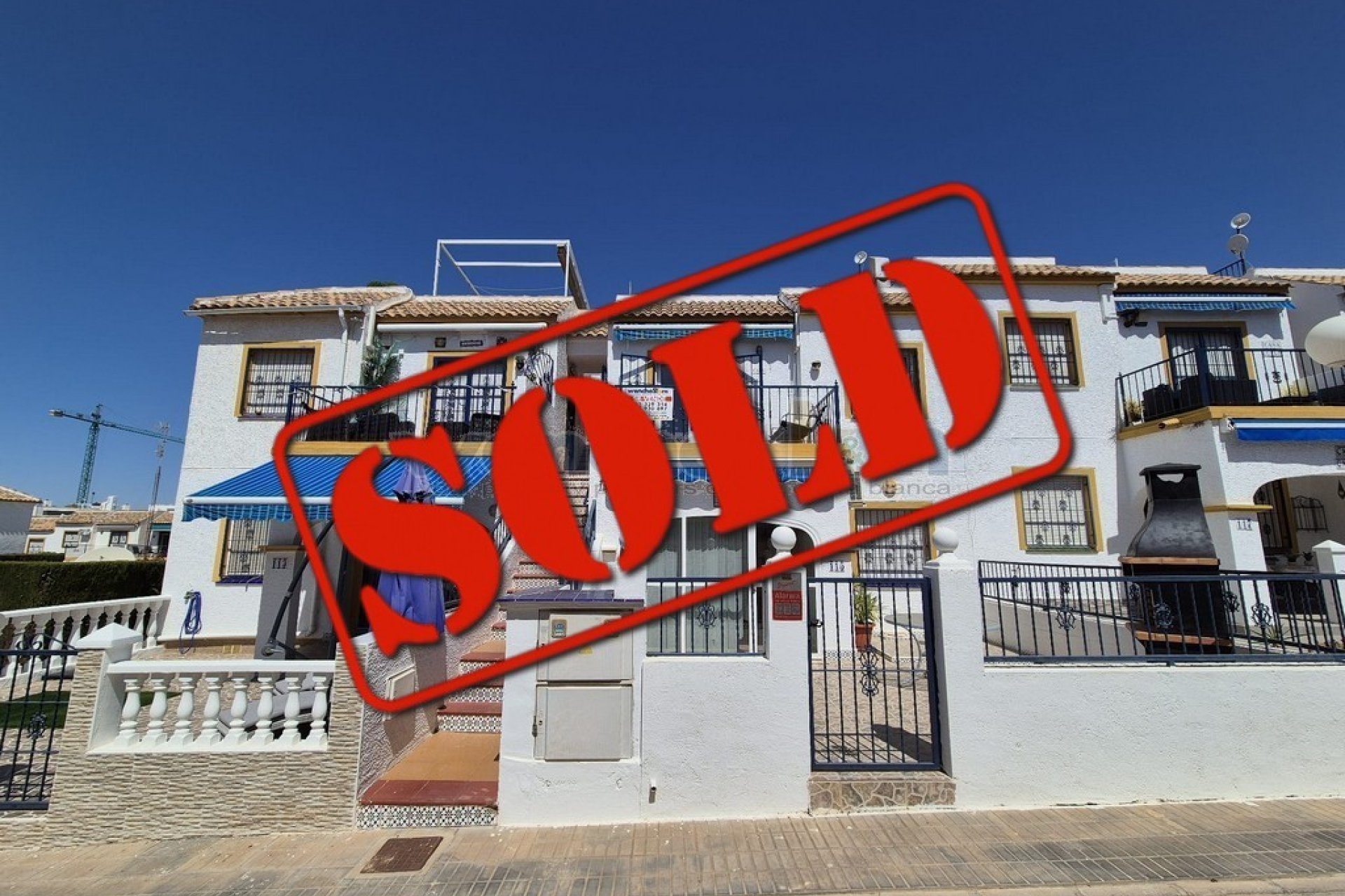 Reventa - Bungalow-Piso -
Orihuela Costa - Los Altos