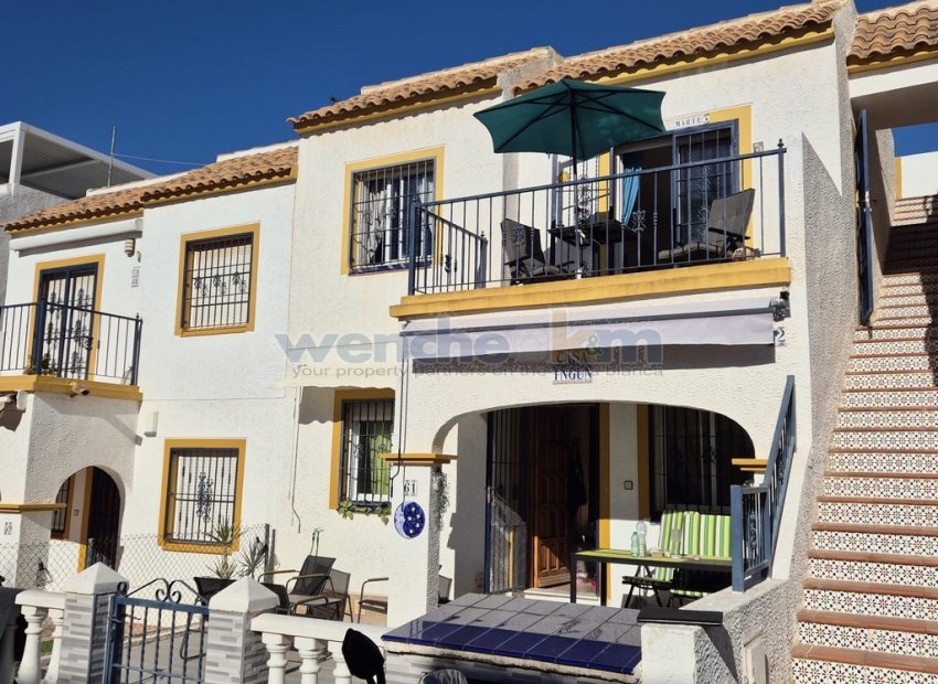 Reventa - Bungalow-Piso -
Orihuela Costa - Los Altos