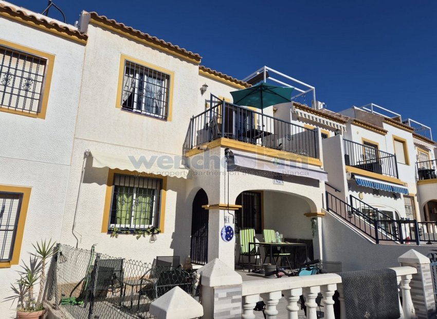 Reventa - Bungalow-Piso -
Orihuela Costa - Los Altos