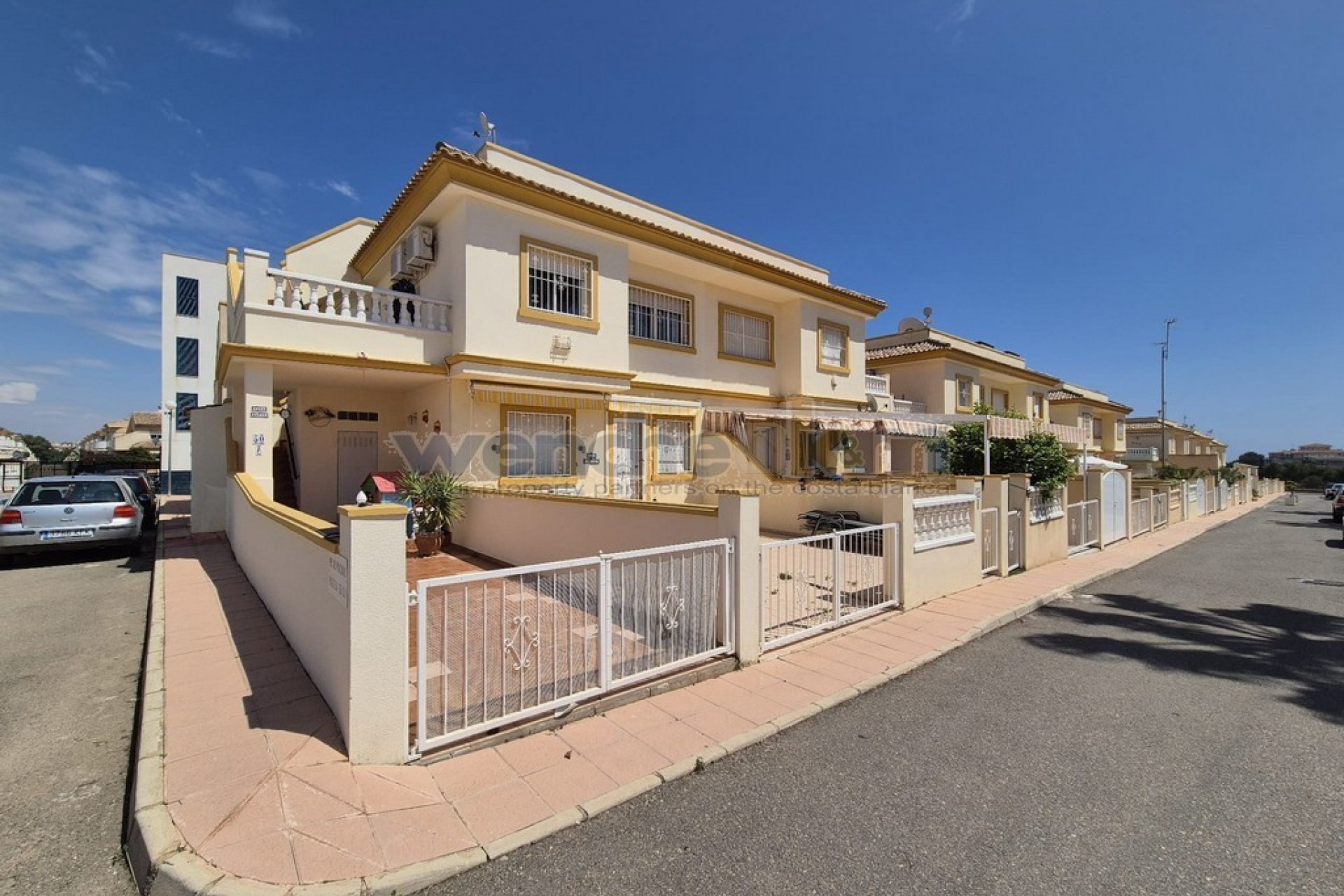 Reventa - Bungalow-Piso -
Orihuela Costa