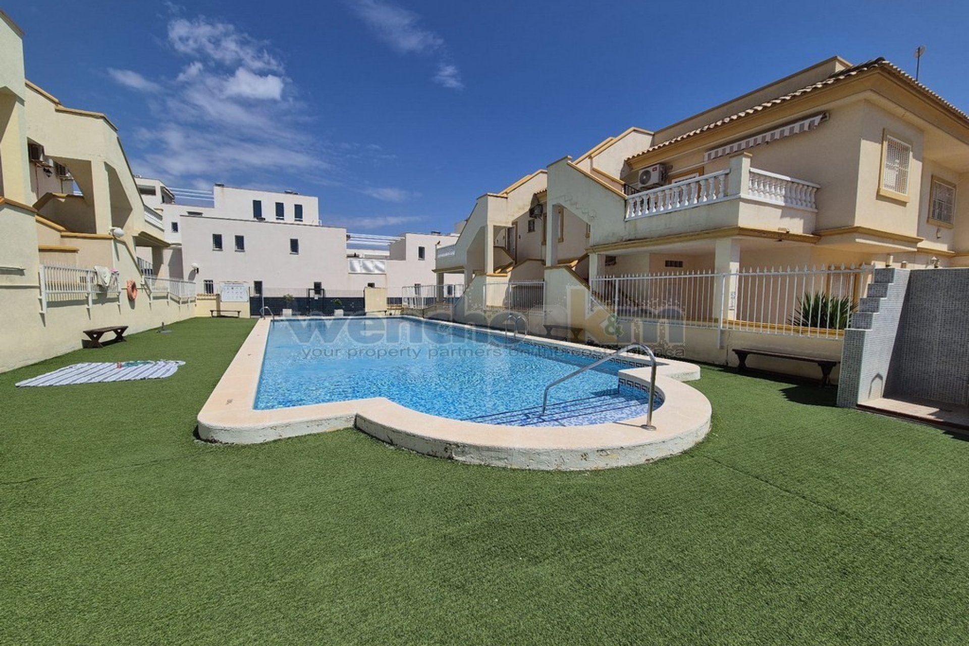 Reventa - Bungalow-Piso -
Orihuela Costa
