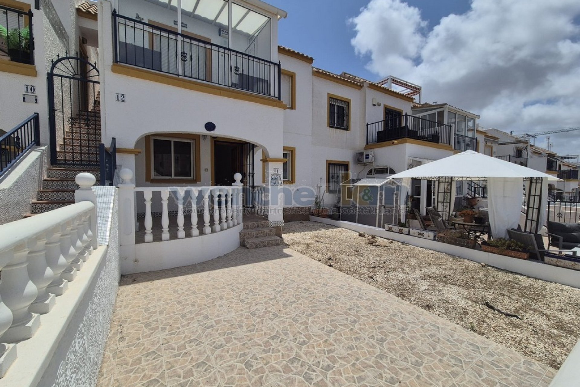 Reventa - Bungalow-Piso -
Orihuela Costa