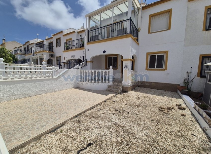 Reventa - Bungalow-Piso -
Orihuela Costa