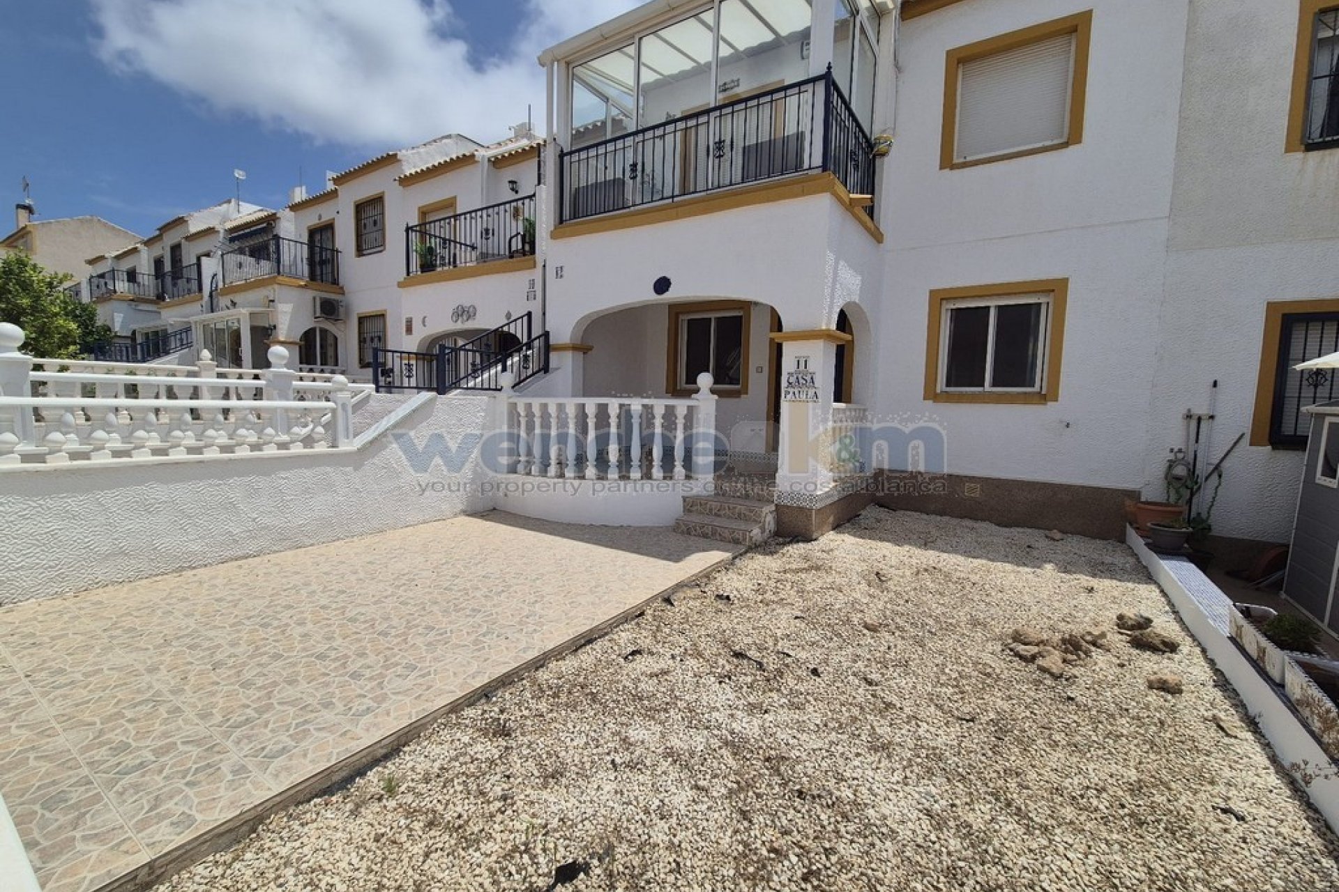 Reventa - Bungalow-Piso -
Orihuela Costa