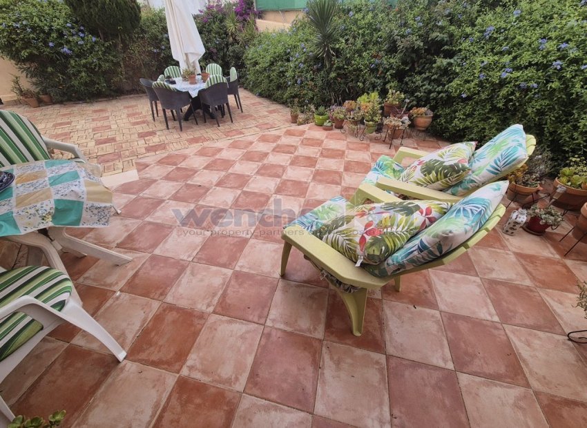 Reventa - Bungalow-Piso -
Torrevieja - Los Balcones