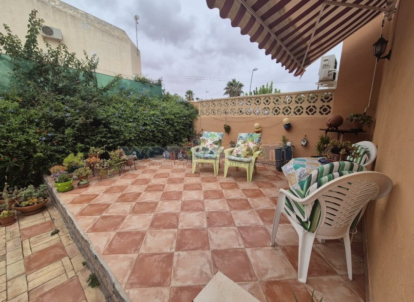 Reventa - Bungalow-Piso -
Torrevieja - Los Balcones