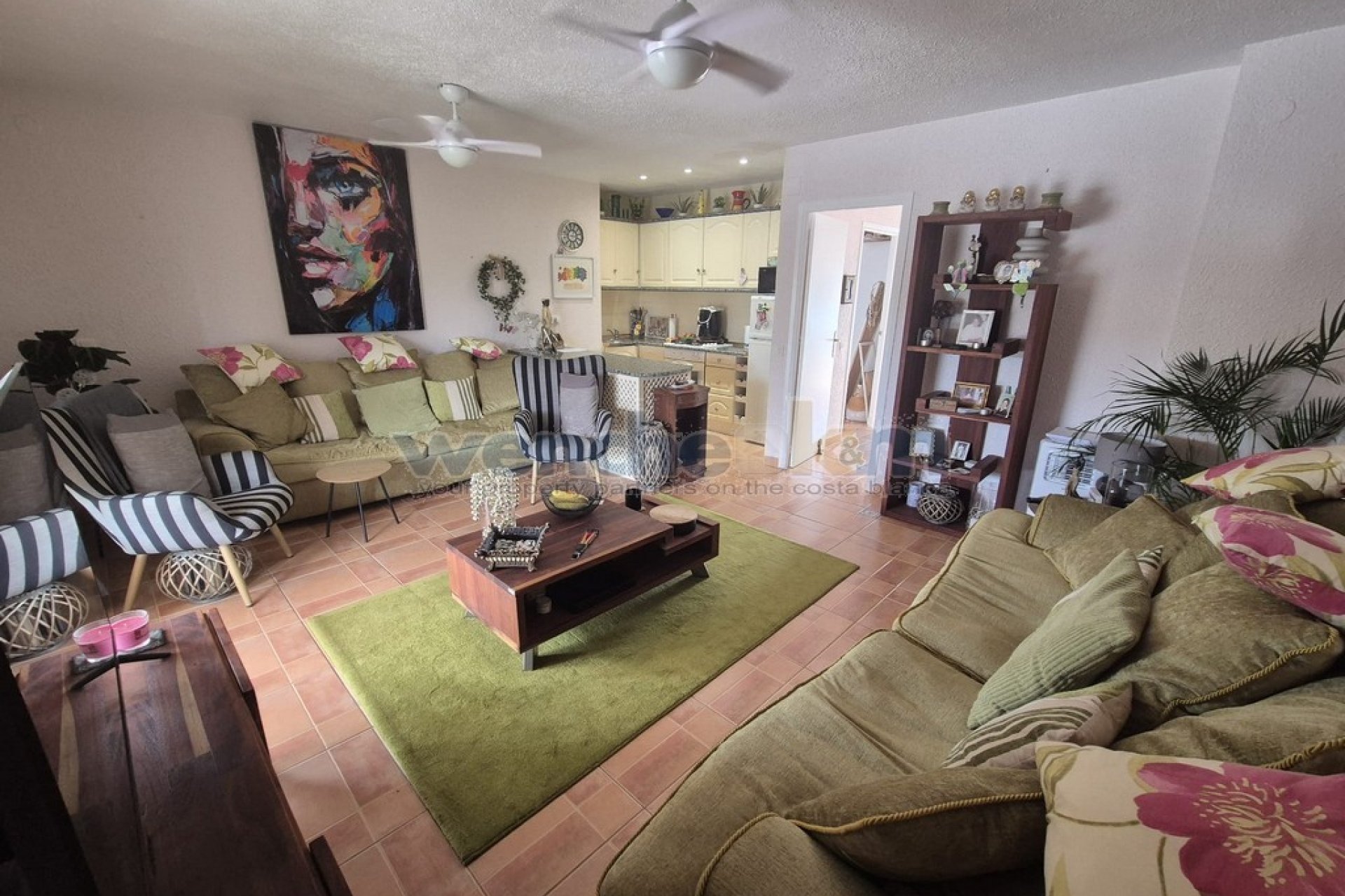 Reventa - Bungalow-Piso -
Torrevieja - Los Balcones