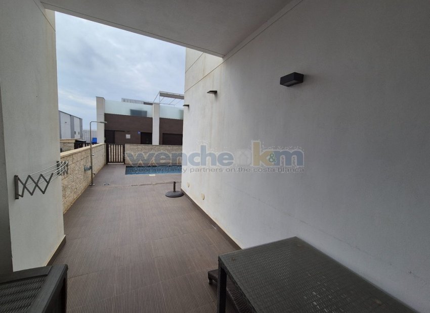 Reventa - bungalow -
Rojales - Ciudad Quesada