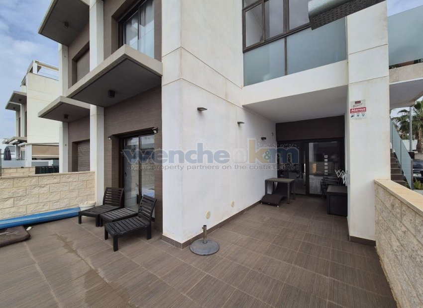 Reventa - bungalow -
Rojales - Ciudad Quesada