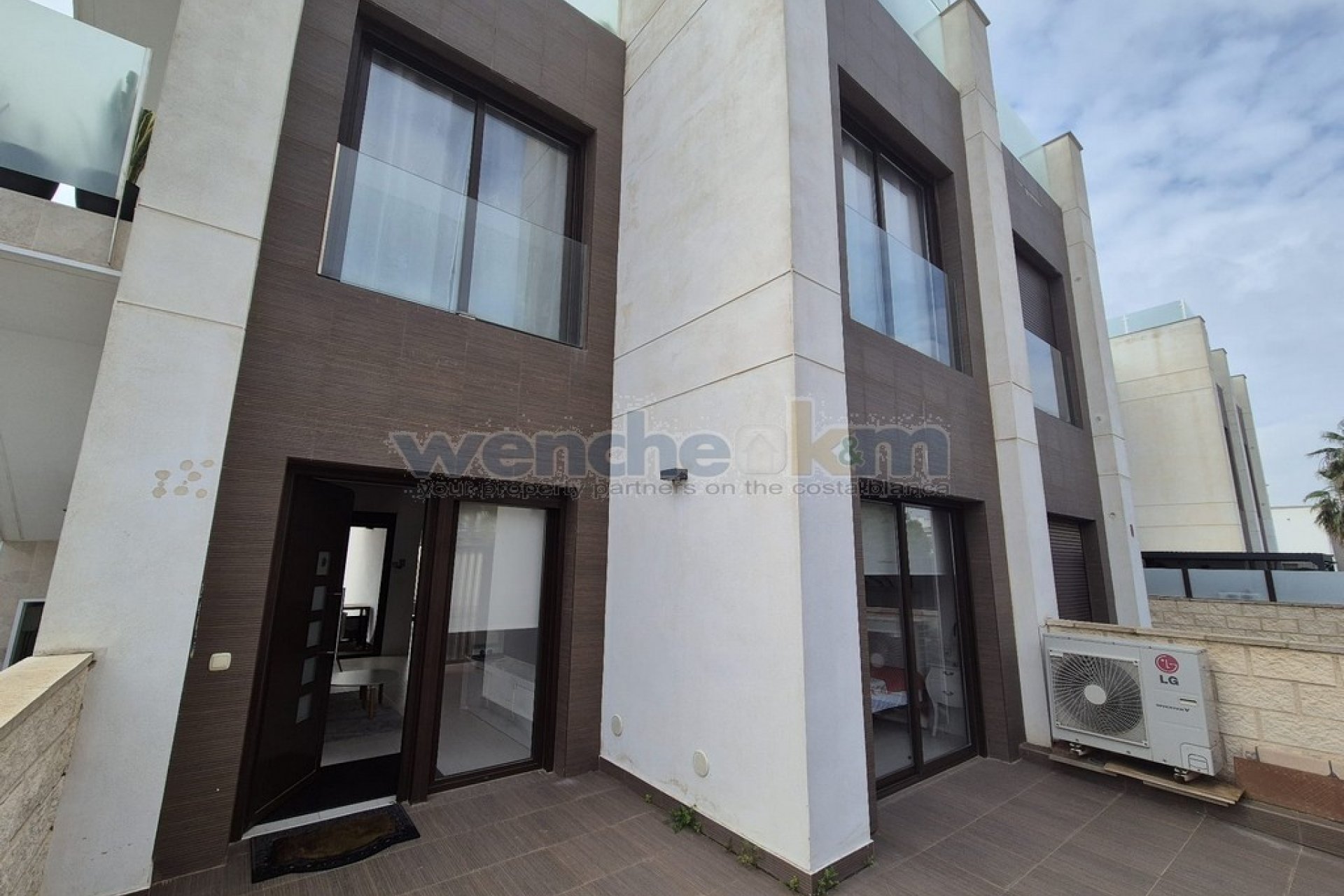 Reventa - bungalow -
Rojales - Ciudad Quesada