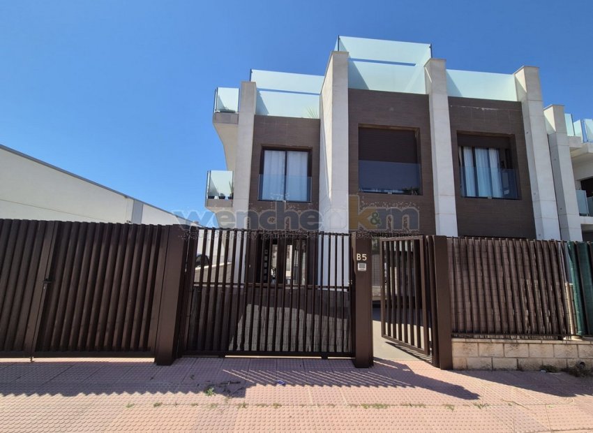 Reventa - bungalow -
Rojales - Ciudad Quesada