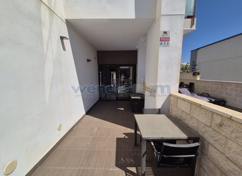 Reventa - bungalow -
Rojales - Ciudad Quesada