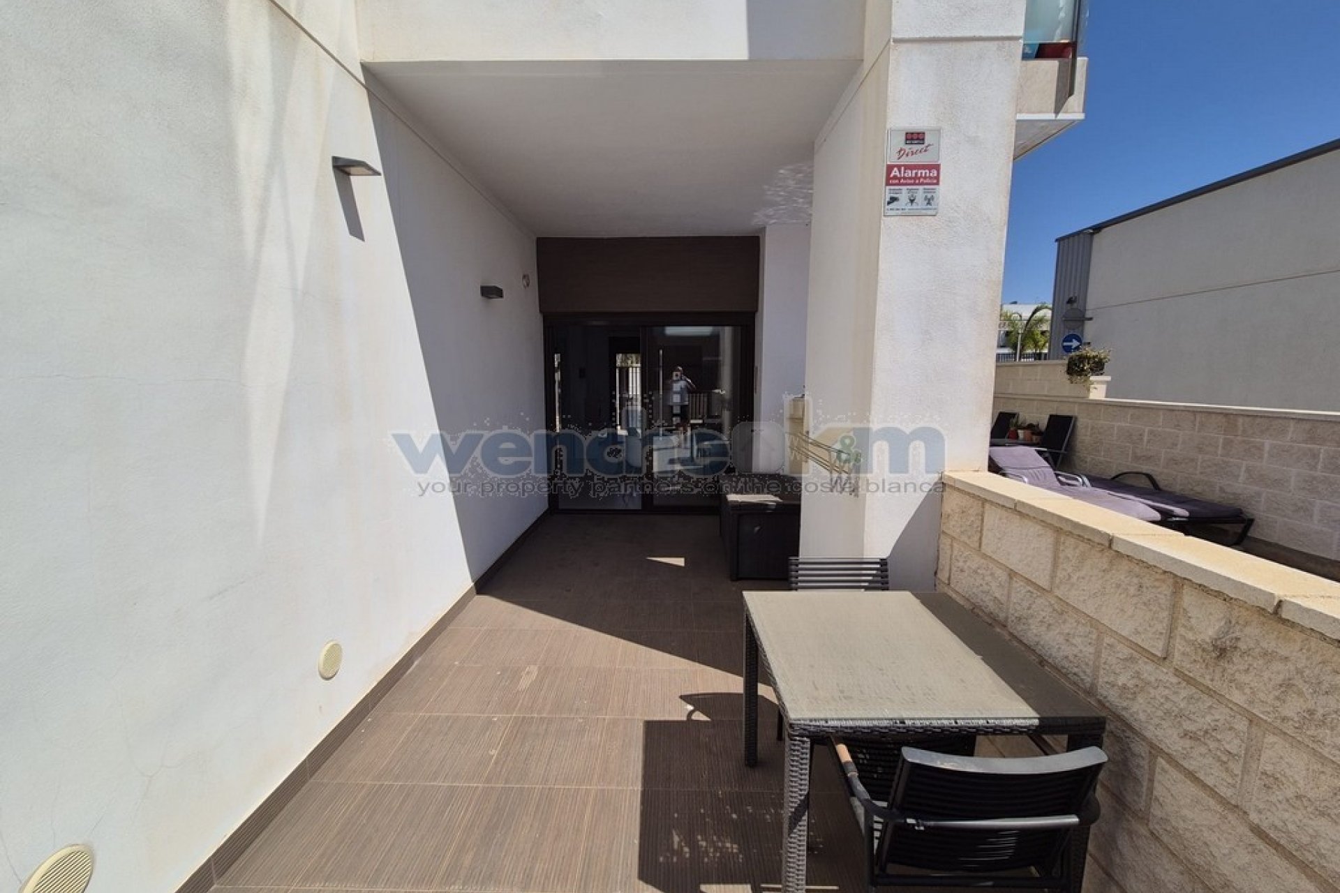 Reventa - bungalow -
Rojales - Ciudad Quesada