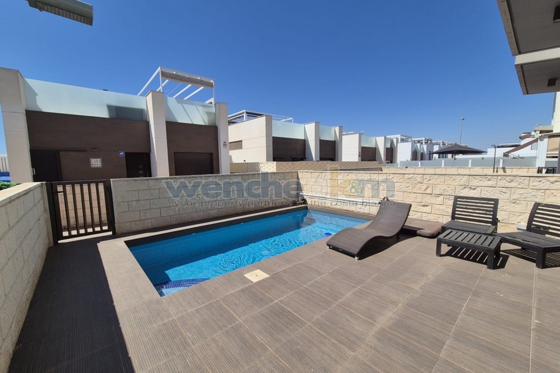 Reventa - bungalow -
Rojales - Ciudad Quesada