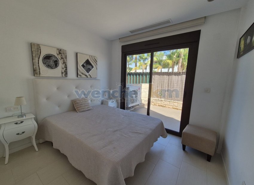 Reventa - bungalow -
Rojales - Ciudad Quesada