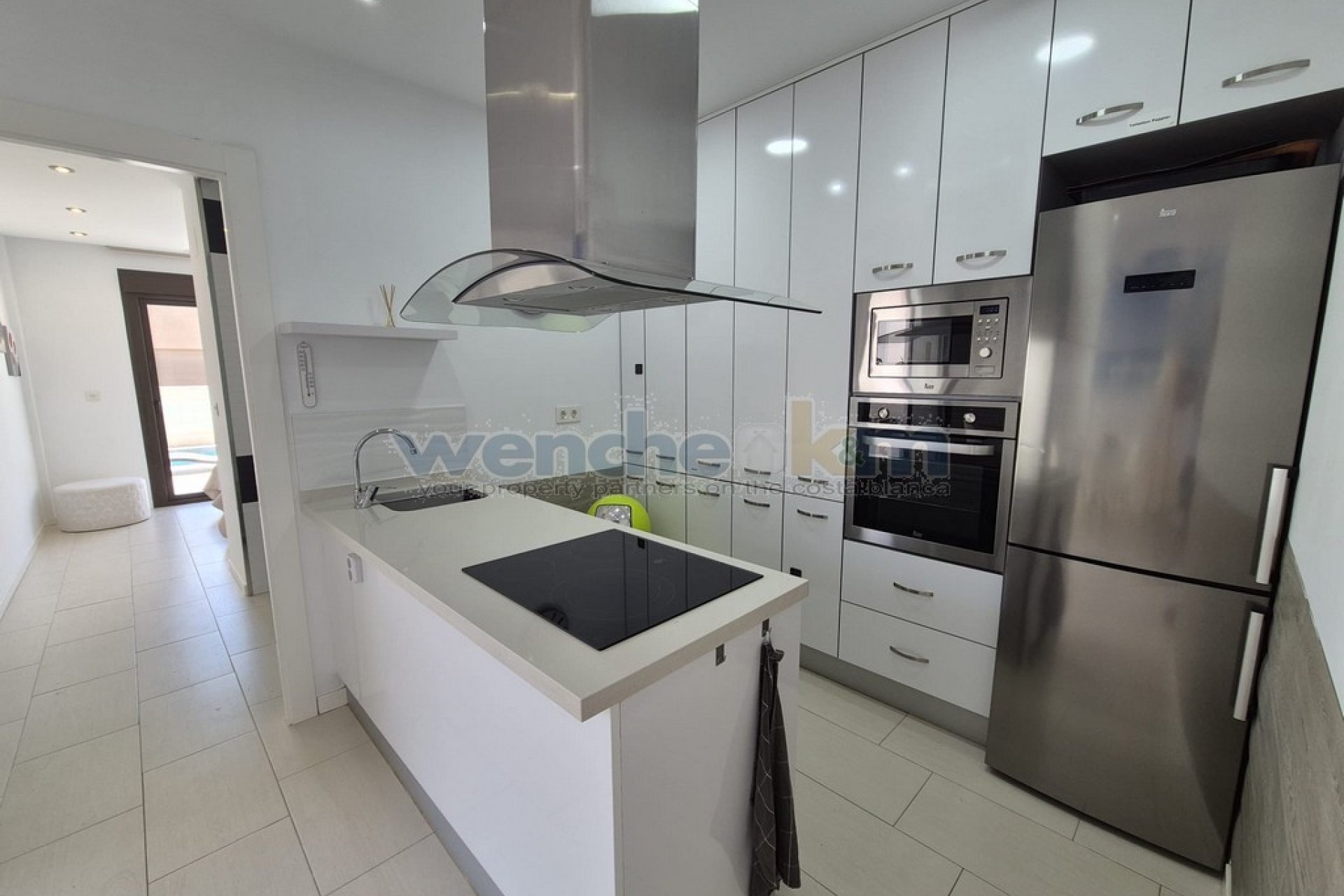 Reventa - bungalow -
Rojales - Ciudad Quesada
