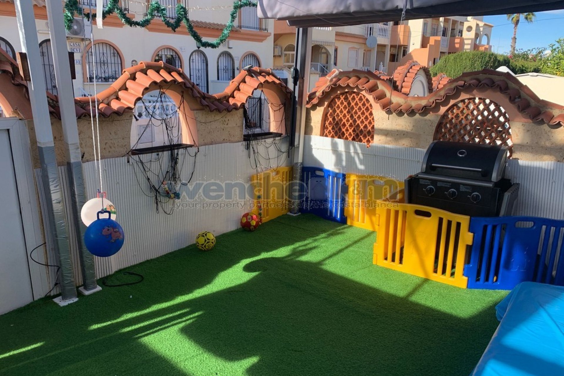 Reventa - Casa Adosada -
Orihuela Costa - La Florida