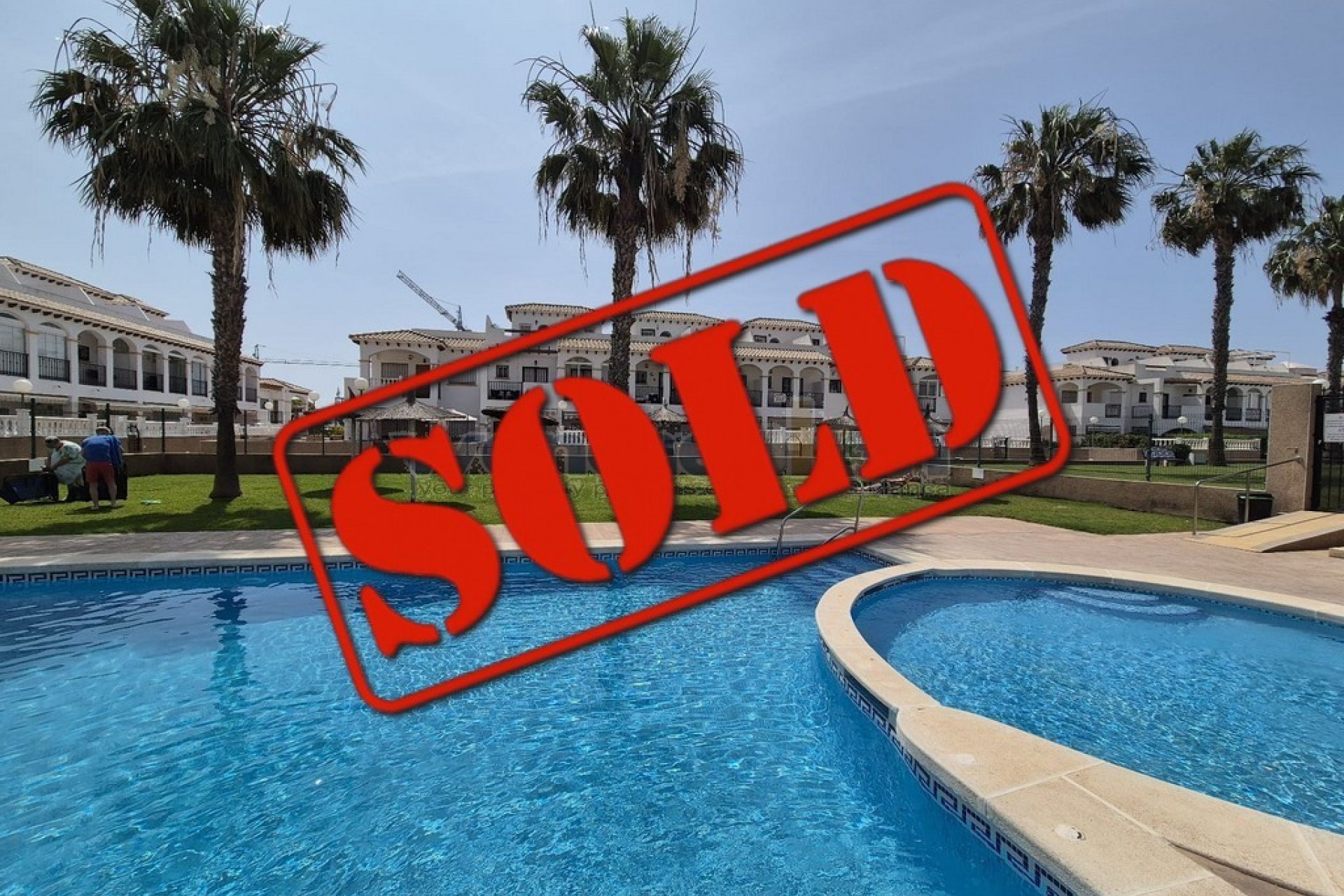 Reventa - Casa Adosada -
Orihuela Costa - Los Altos