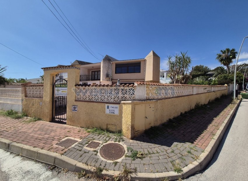 Reventa - Casa Adosada -
Orihuela Costa - Los Balcones - Los Altos del Edén