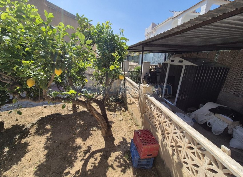 Reventa - Casa Adosada -
Orihuela Costa - Los Balcones - Los Altos del Edén