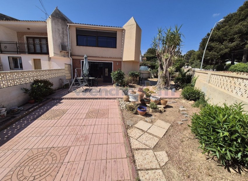 Reventa - Casa Adosada -
Orihuela Costa - Los Balcones - Los Altos del Edén