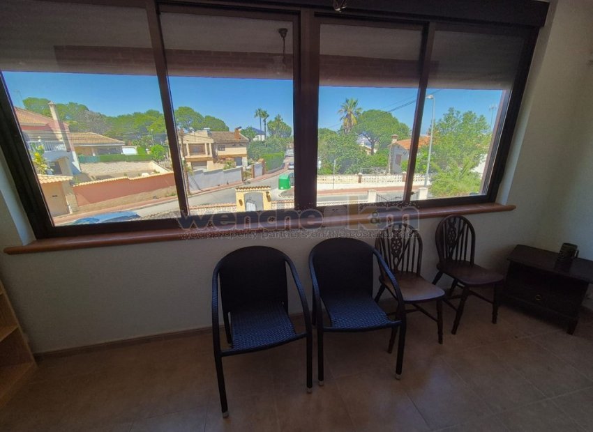 Reventa - Casa Adosada -
Orihuela Costa - Los Balcones - Los Altos del Edén