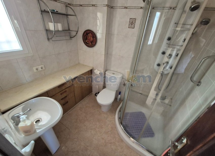 Reventa - Casa Adosada -
Orihuela Costa - Los Balcones - Los Altos del Edén