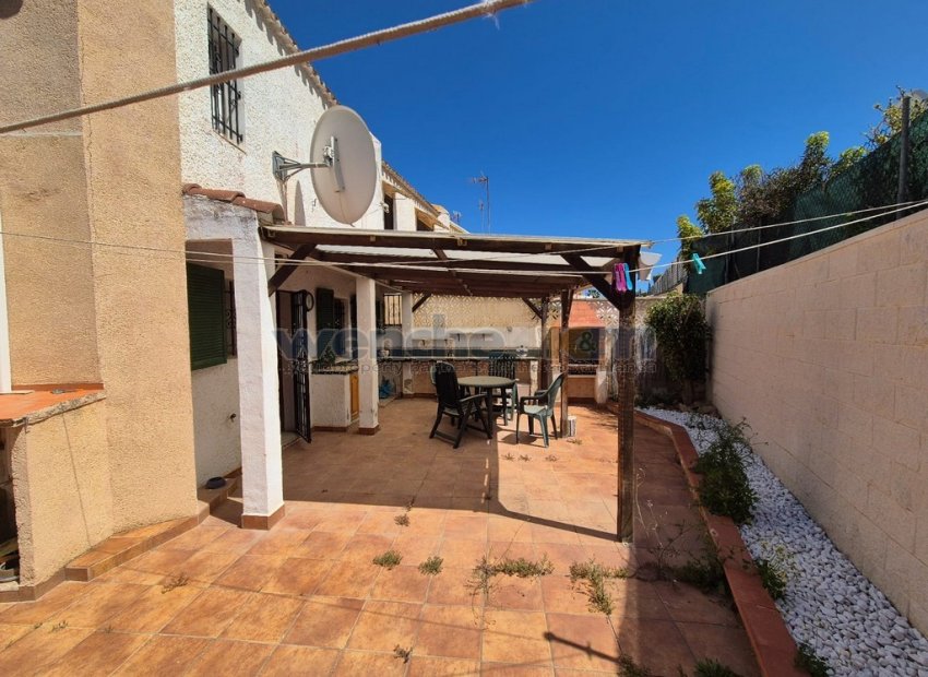 Reventa - Casa Adosada -
Orihuela Costa - Los Balcones - Los Altos del Edén