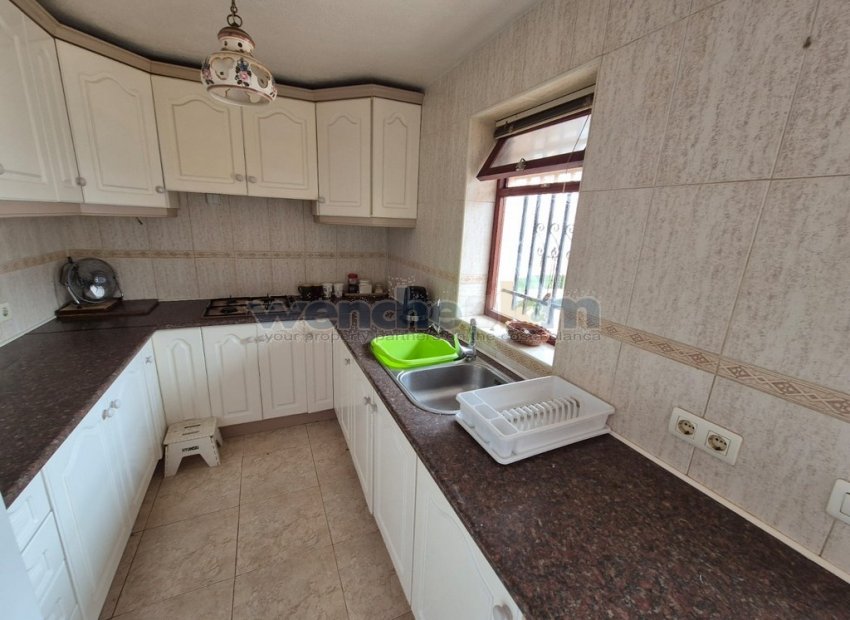 Reventa - Casa Adosada -
Orihuela Costa - Los Balcones