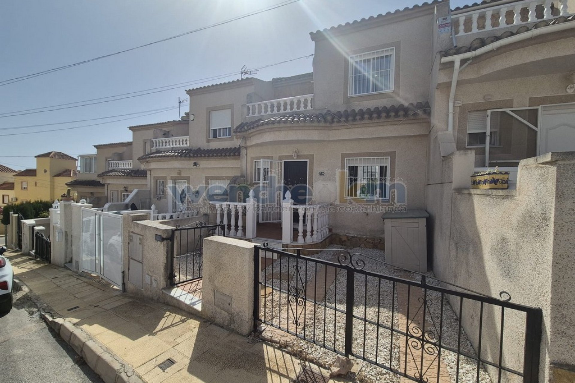 Reventa - Casa Adosada -
San Miguel de Salinas