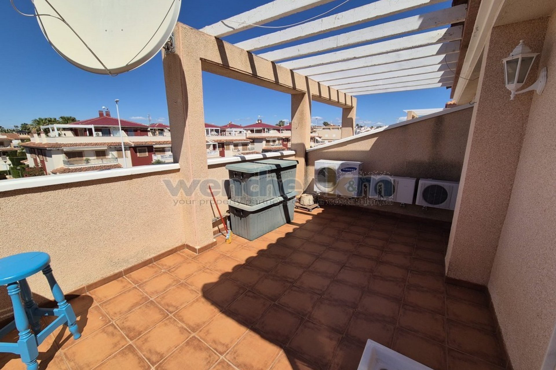 Reventa - Duplex -
Orihuela Costa - Playa Flamenca