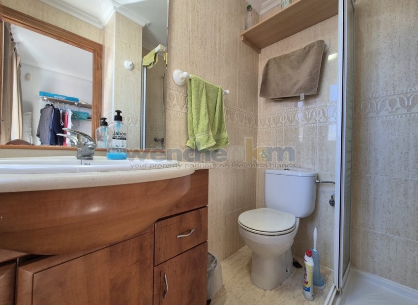 Reventa - Duplex -
Orihuela Costa - Playa Flamenca