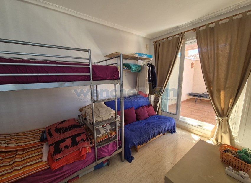 Reventa - Duplex -
Orihuela Costa - Playa Flamenca