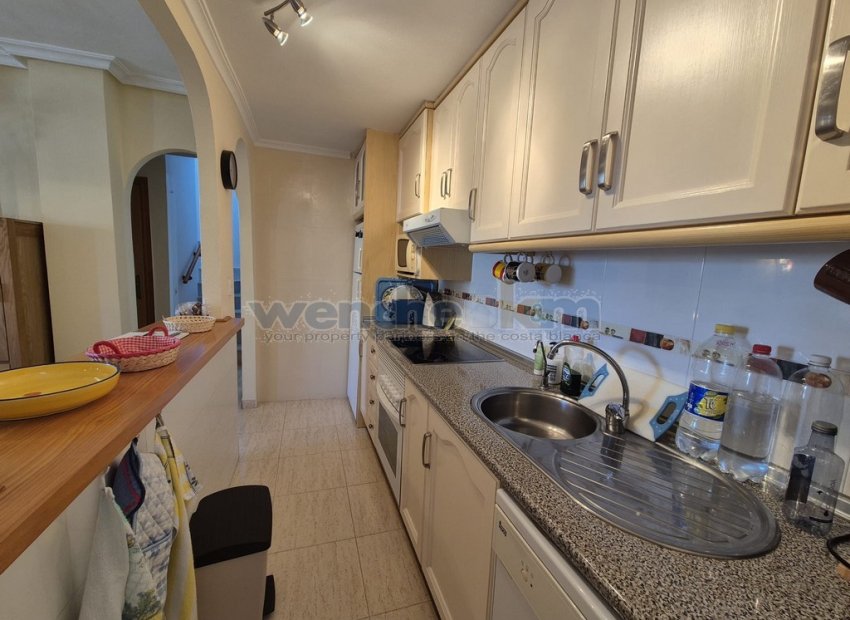 Reventa - Duplex -
Orihuela Costa - Playa Flamenca